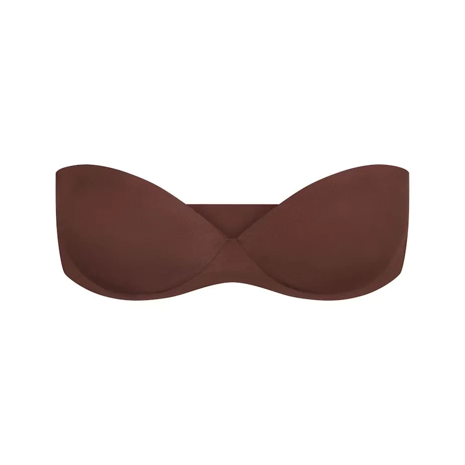 STRAPLESS PUSH-UP BRA