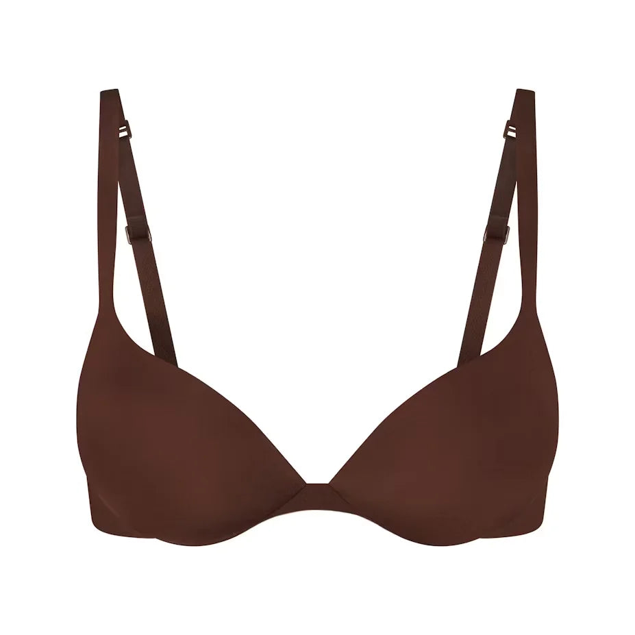 TEARDROP PUSH-UP BRA