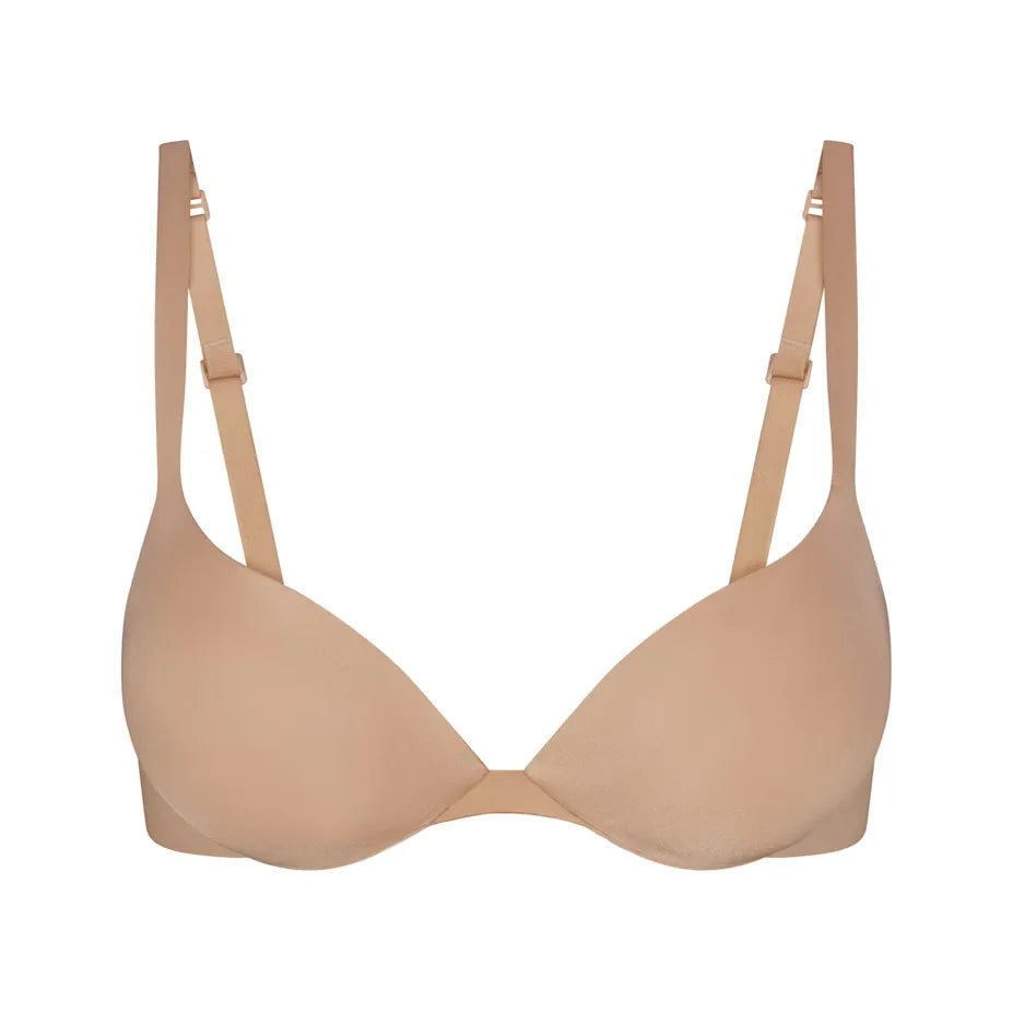 TEARDROP PUSH-UP BRA