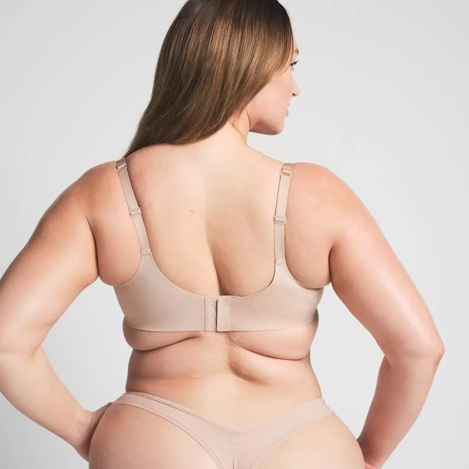TEARDROP PUSH-UP BRA