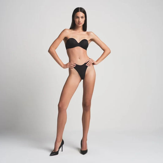 STRAPLESS PUSH-UP BRA