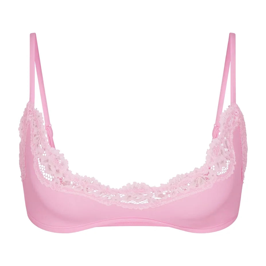 SCOOP BRALETTE