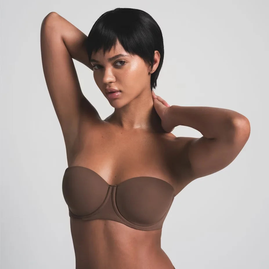 STRAPLESS BRA