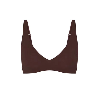 PLUNGE BRALETTE