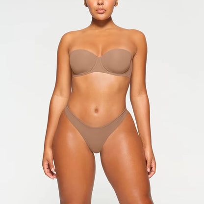 STRAPLESS BRA