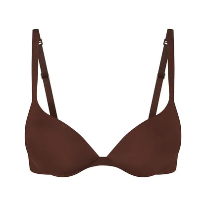 TEARDROP PUSH-UP BRA