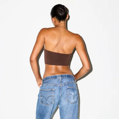 PADDED BANDEAU