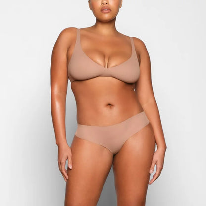 PLUNGE BRALETTE