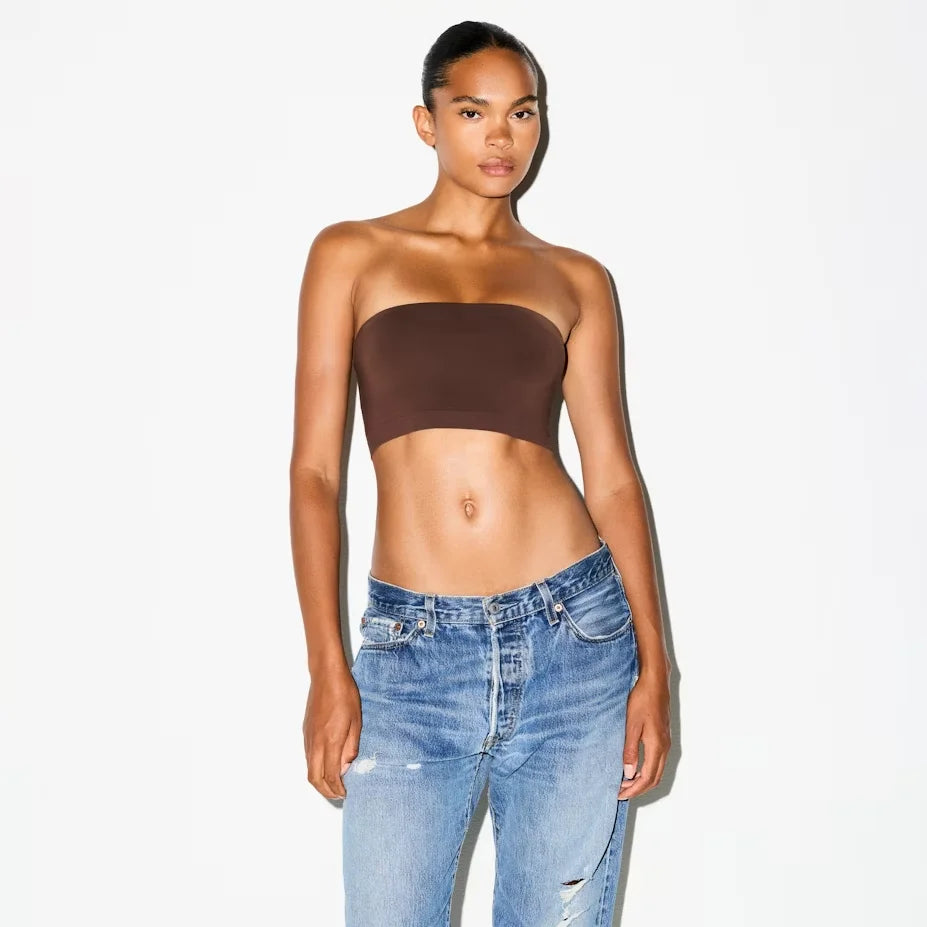 PADDED BANDEAU