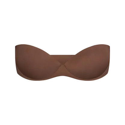 STRAPLESS PUSH-UP BRA