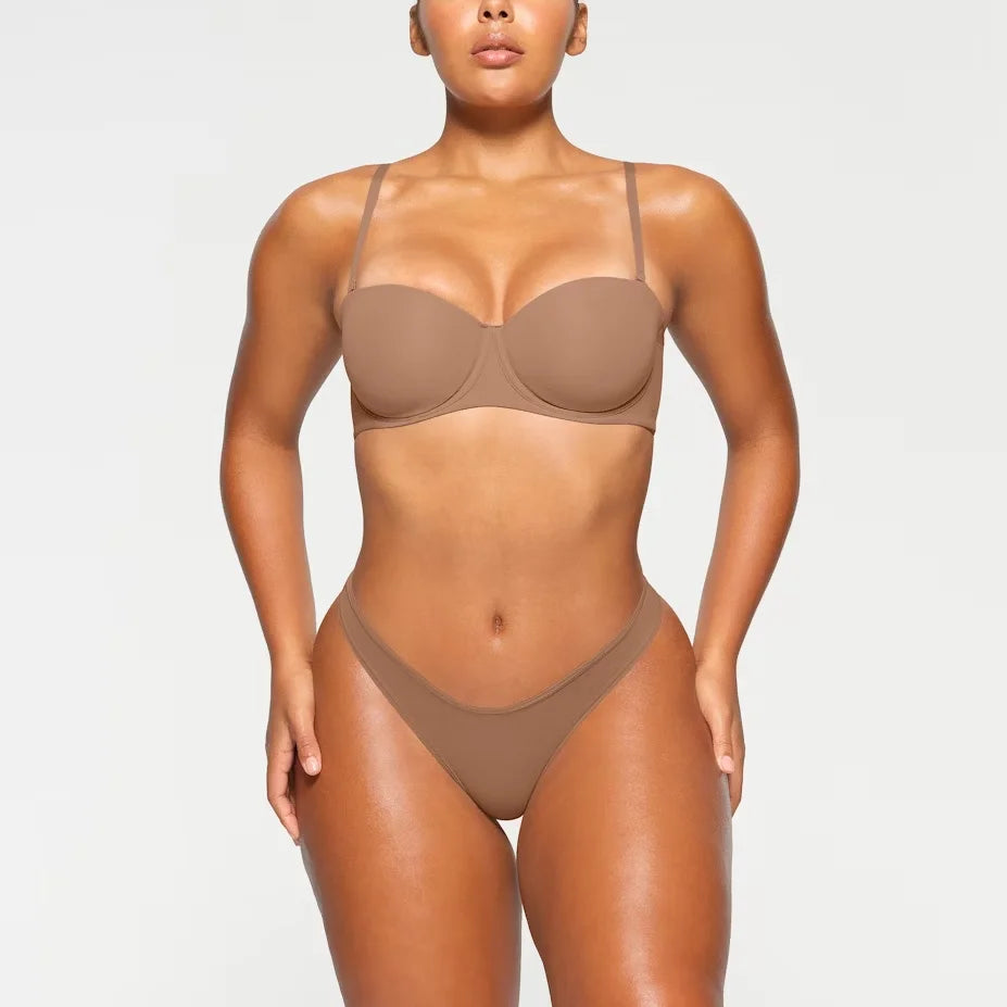 STRAPLESS BRA