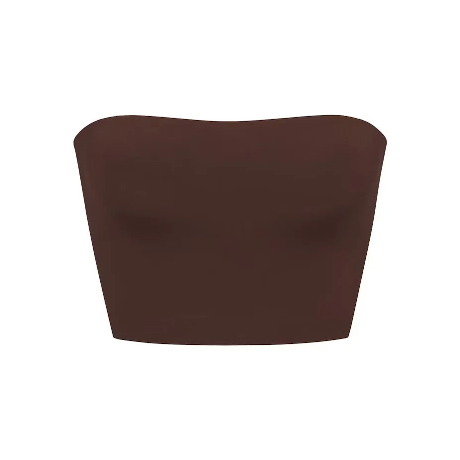 PADDED BANDEAU