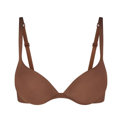 TEARDROP PUSH-UP BRA