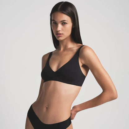 PLUNGE BRALETTE