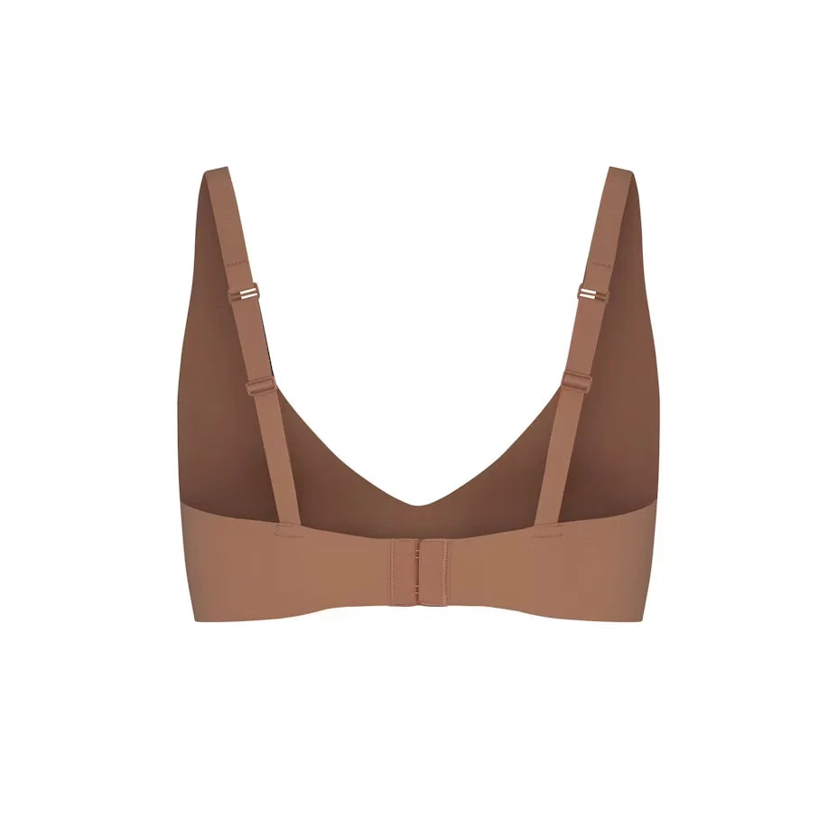 PLUNGE BRALETTE