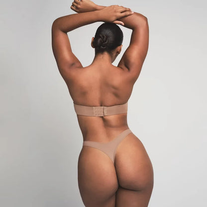 STRAPLESS PUSH-UP BRA