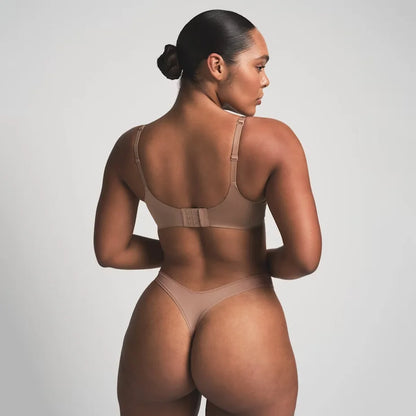 TEARDROP PUSH-UP BRA