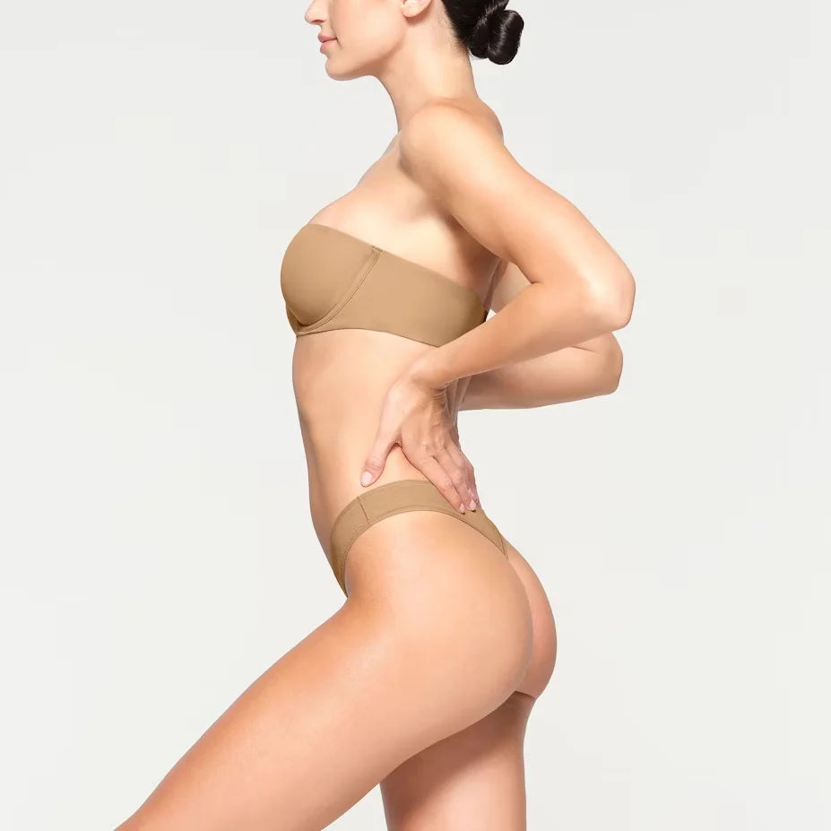 STRAPLESS BRA