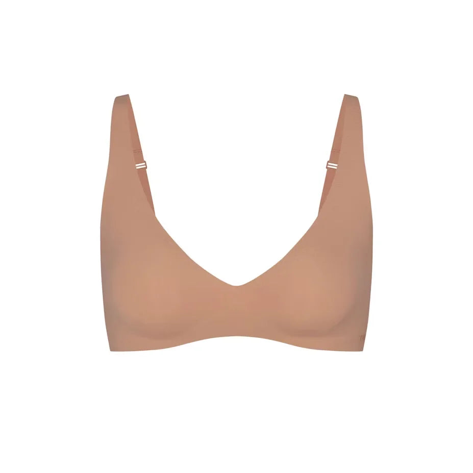 PLUNGE BRALETTE