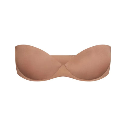 STRAPLESS PUSH-UP BRA