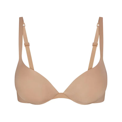 TEARDROP PUSH-UP BRA