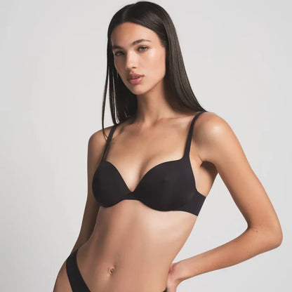 NIPPLE PUSH-UP BRA