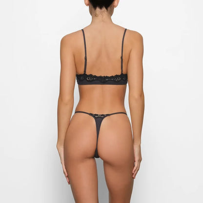SCOOP BRALETTE
