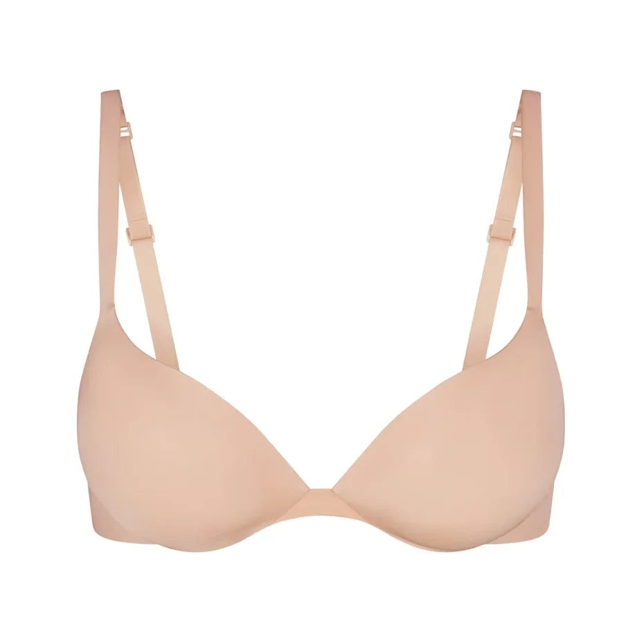 TEARDROP PUSH-UP BRA