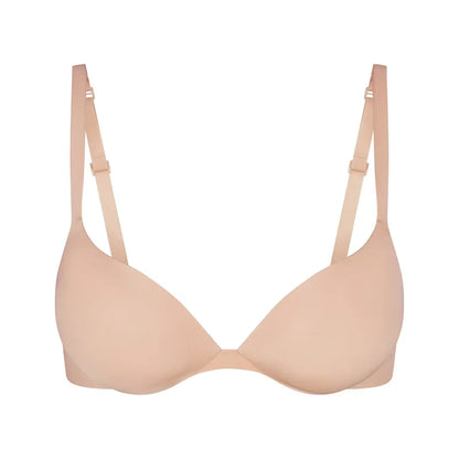 TEARDROP PUSH-UP BRA