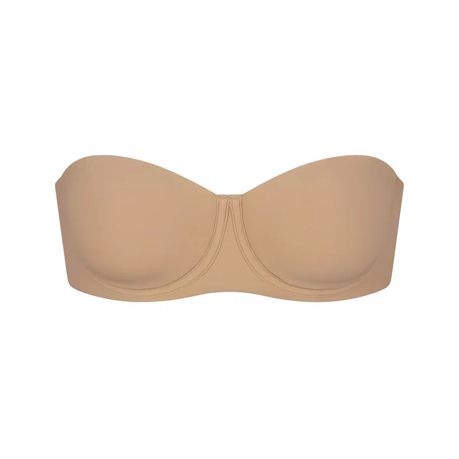 STRAPLESS BRA