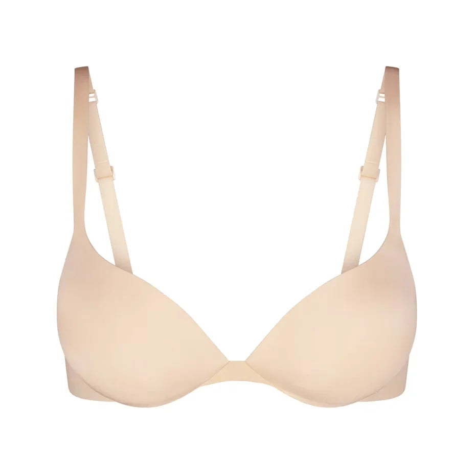 TEARDROP PUSH-UP BRA
