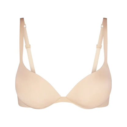 TEARDROP PUSH-UP BRA