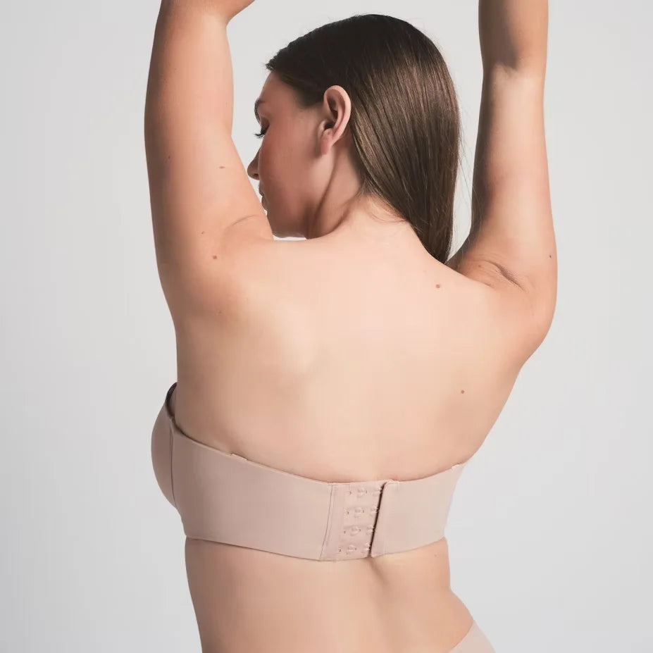 STRAPLESS BRA