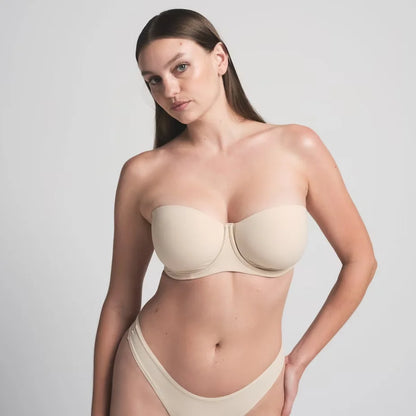 STRAPLESS BRA