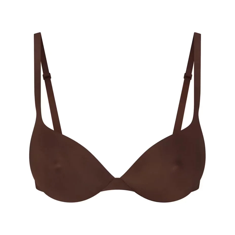 NIPPLE PUSH-UP BRA