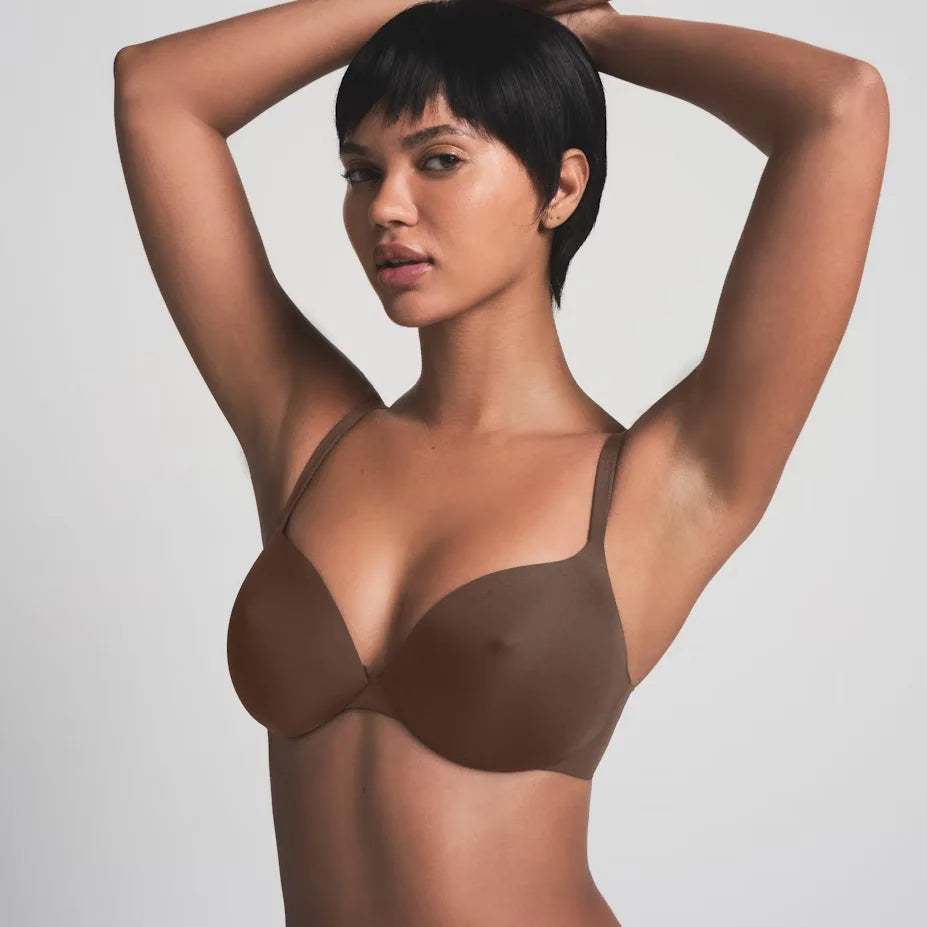 NIPPLE PUSH-UP BRA