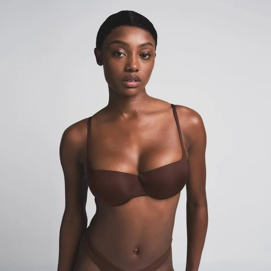 BALCONETTE PUSH-UP BRA