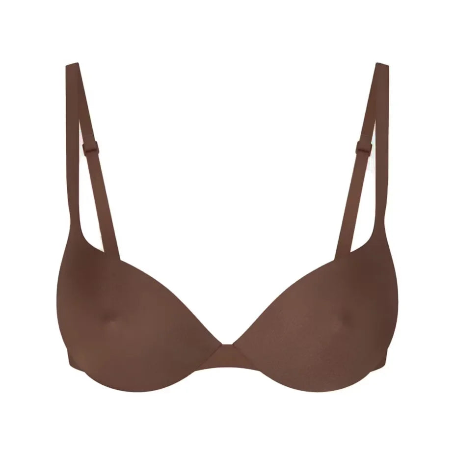 NIPPLE PUSH-UP BRA
