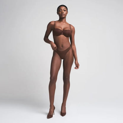 BALCONETTE PUSH-UP BRA