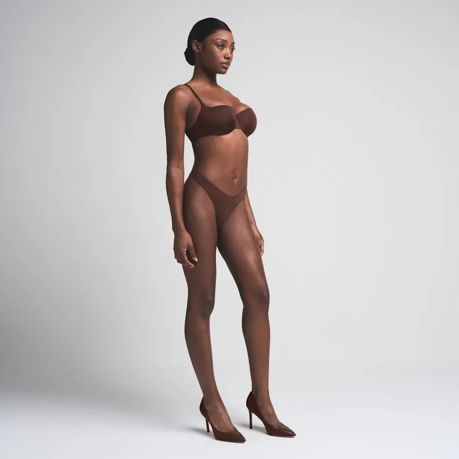 BALCONETTE PUSH-UP BRA