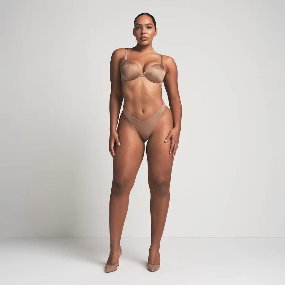 NIPPLE PUSH-UP BRA