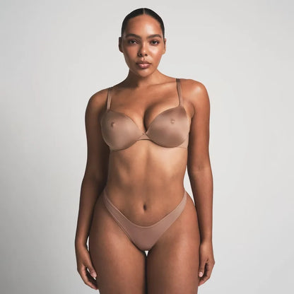 NIPPLE PUSH-UP BRA
