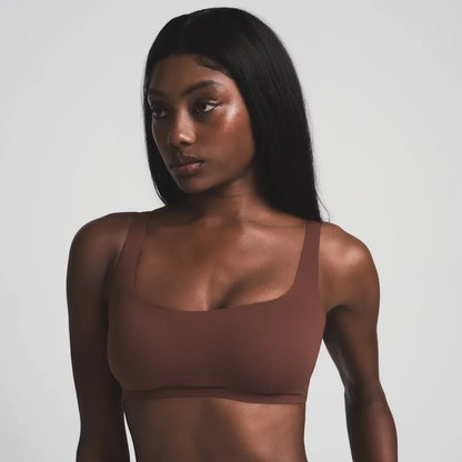 SCOOP BRALETTE