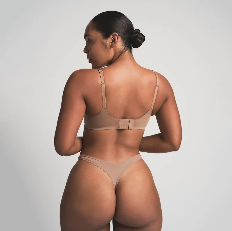 NIPPLE PUSH-UP BRA