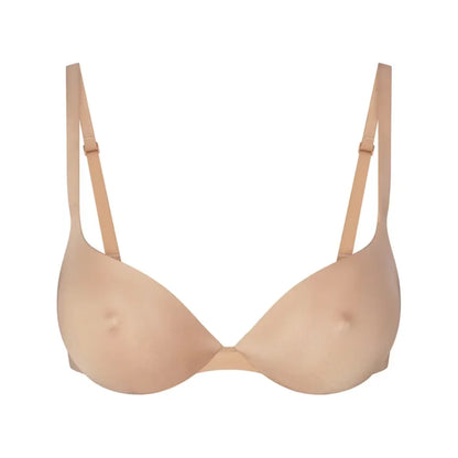 NIPPLE PUSH-UP BRA