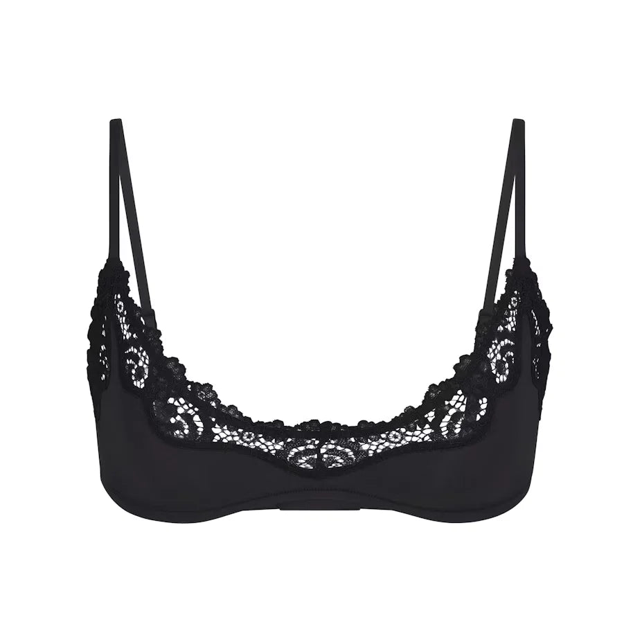SCOOP BRALETTE