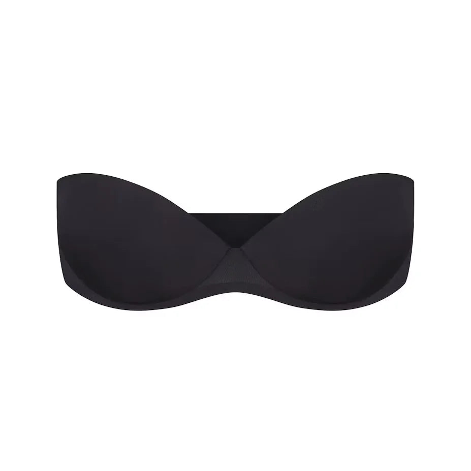 STRAPLESS PUSH-UP BRA