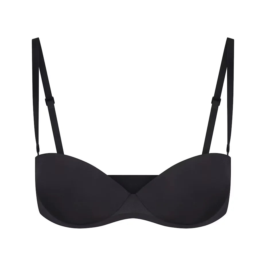 STRAPLESS PUSH-UP BRA