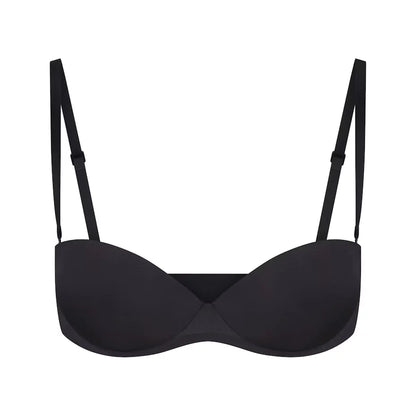 STRAPLESS PUSH-UP BRA
