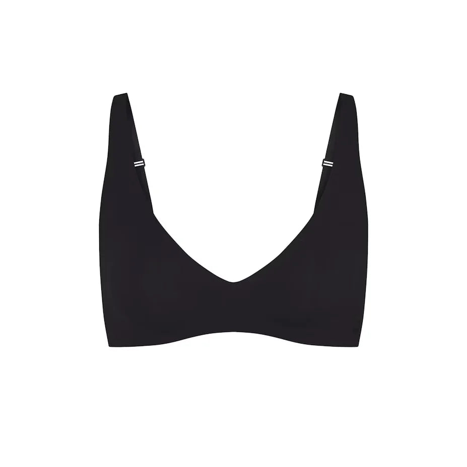 PLUNGE BRALETTE